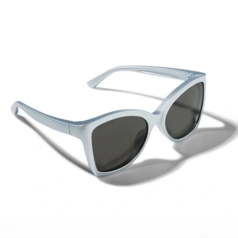 New Balenciaga women sunglasses BB0150S 003 , Balenciaga BB 0150S silver - Picture 6 of 7